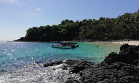 Tour en el Golfo de Chiriquí