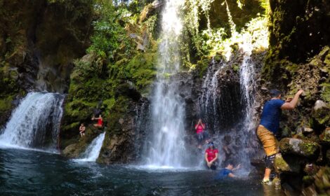 Descubriendo Cascadas